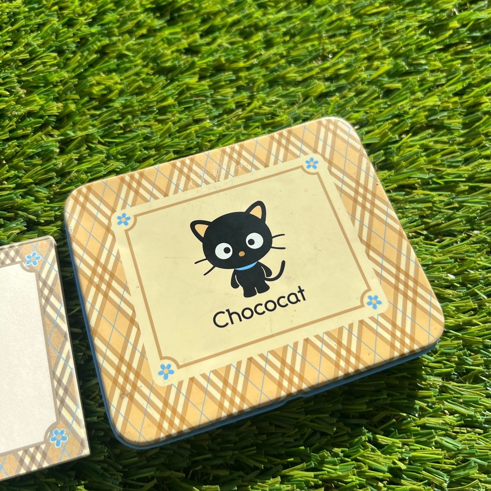 Vintage Sanrio Notepad with Case